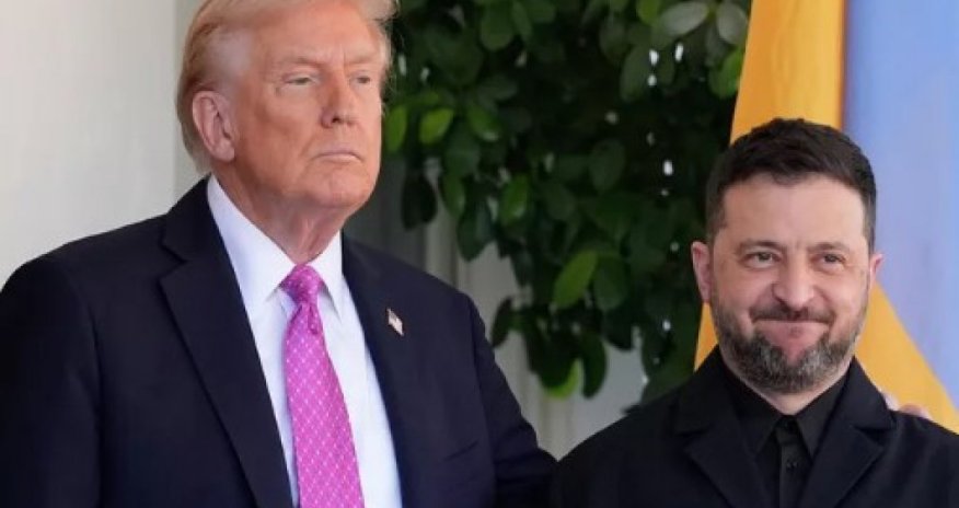 Axios: Трамп и Зеленский встретятся в США после переговоров с европейскими лидерами