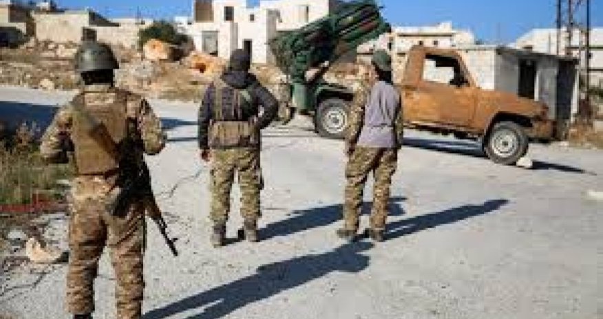 Курды напали на сирийскую полицию