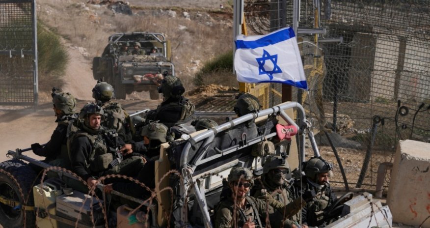 Израильтяне вошли в Сирию без предупреждения