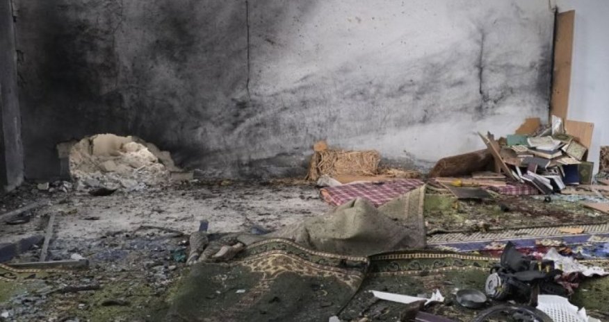 Взрыв в мечети устроили бывшие соратники президента Сирии