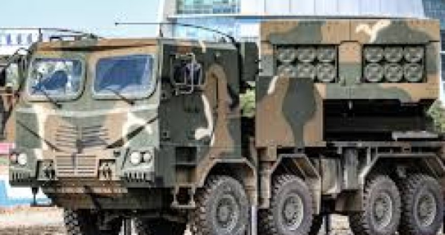 В Польше будут производить ракеты для южнокорейских РСЗО