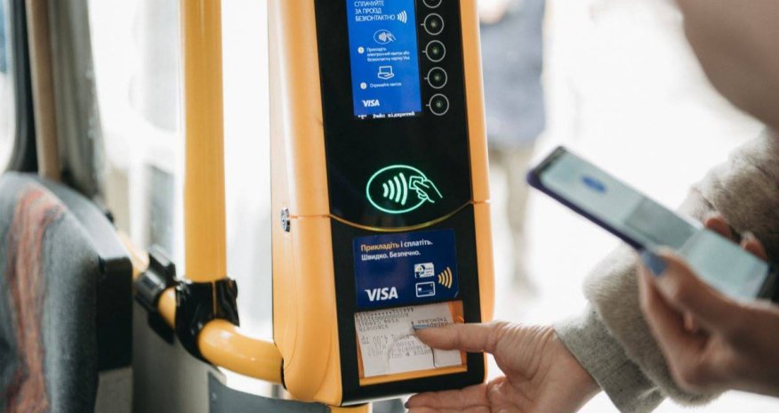 Daha bir daşıyıcının avtobuslarında NFC ödənişləri tətbiq edilir