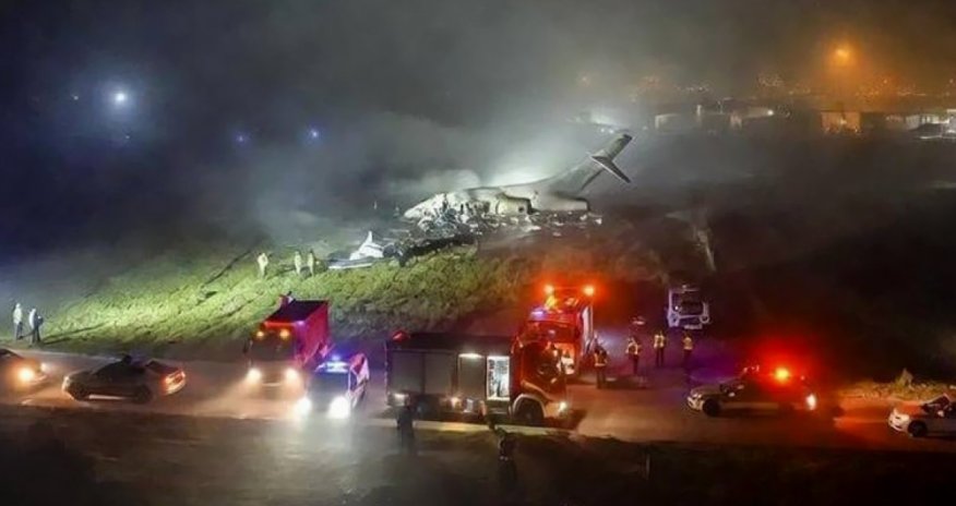 Ливия ждет ответов после авиакатастрофы в Анкаре