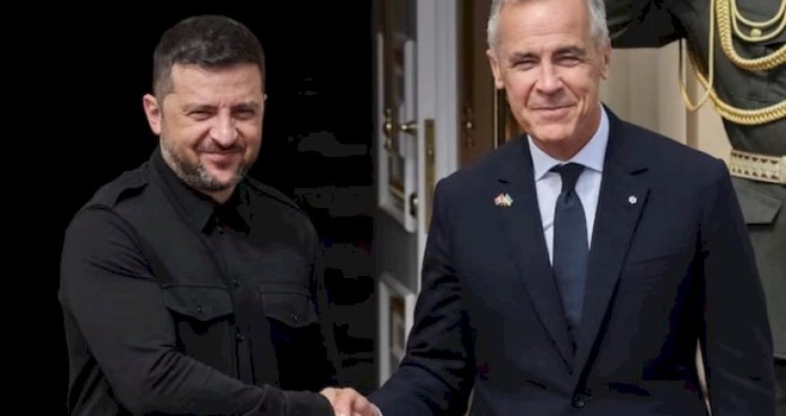 Премьер Канады объявил о предоставлении Украине $2,5 млрд