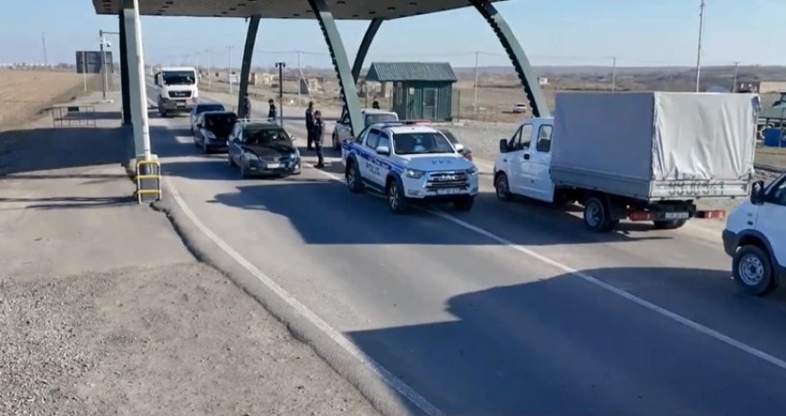 DİN bayramda azad olunan ərazilərə gedəcək şəxslərə müraciət edib