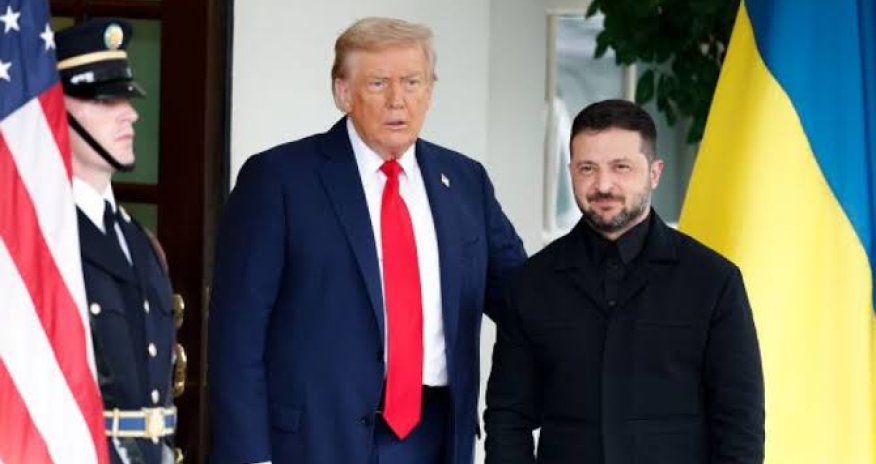 Встречу Трампа и Зеленского во Флориде перенесли на более ранний срок