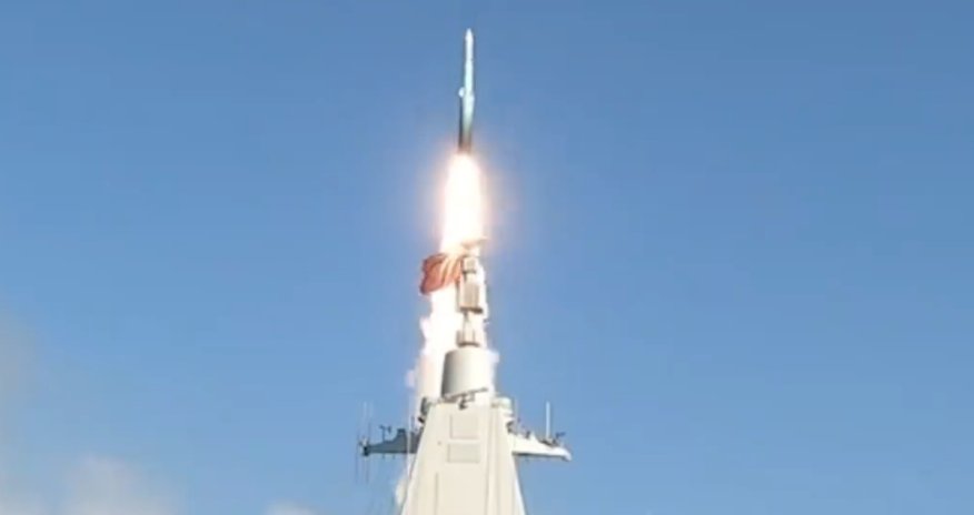 Çin yeni hipersəs raketini sınaqdan keçirib