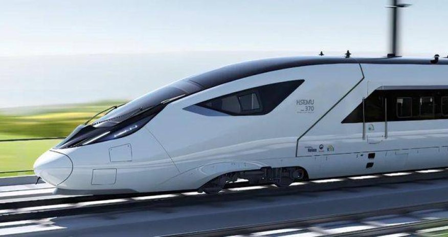 Cənubi Koreyada dünyanın ən sürətli ikinci qatarı hazırlanıb