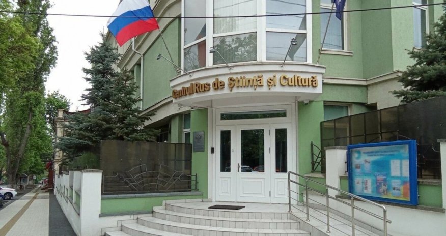 Moldova Rusiyanı "Rus Evi" ilə bağlı razılaşmanı ləğv etdiyi barədə xəbərdar edib