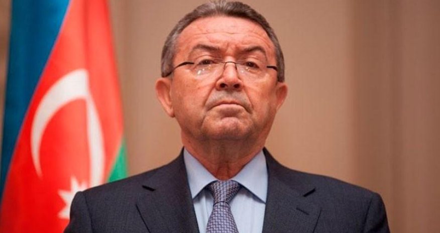 Misir Mərdanov AMEA-dakı vəzifəsindən uzaqlaşdırılıb