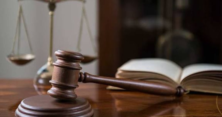 Ukrainian court sentences volunteer fighter to five years for killing four Azerbaijanis in 2022