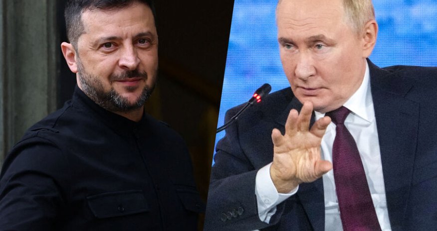 Zelenski ilə Putin telefon danışığı apara bilər - Fox News