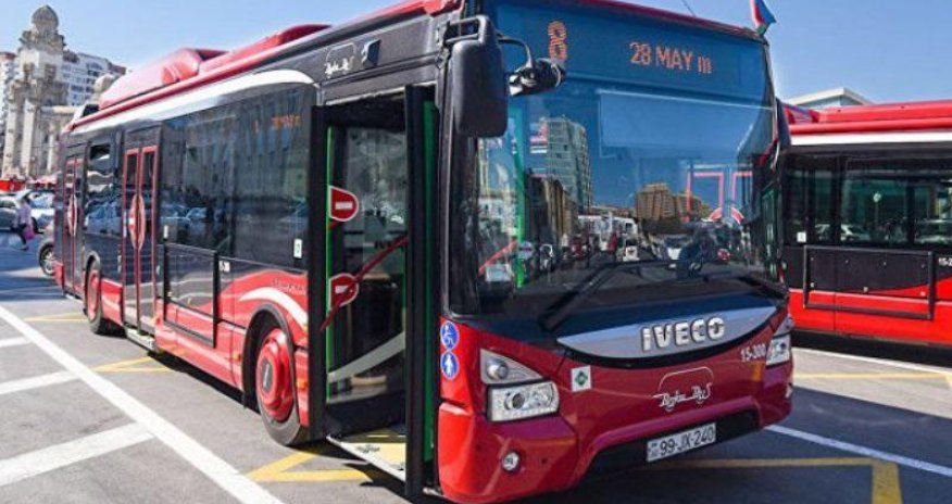 Bakı avtobuslarında NFC, Apple Pay və Google Pay ilə ödəniş tam aktivləşdirildi