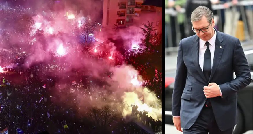 Serbiya Prezidenti Aleksandr Vuçiç 2026-cı ildə növbədənkənar seçkiləri təsdiqləyib