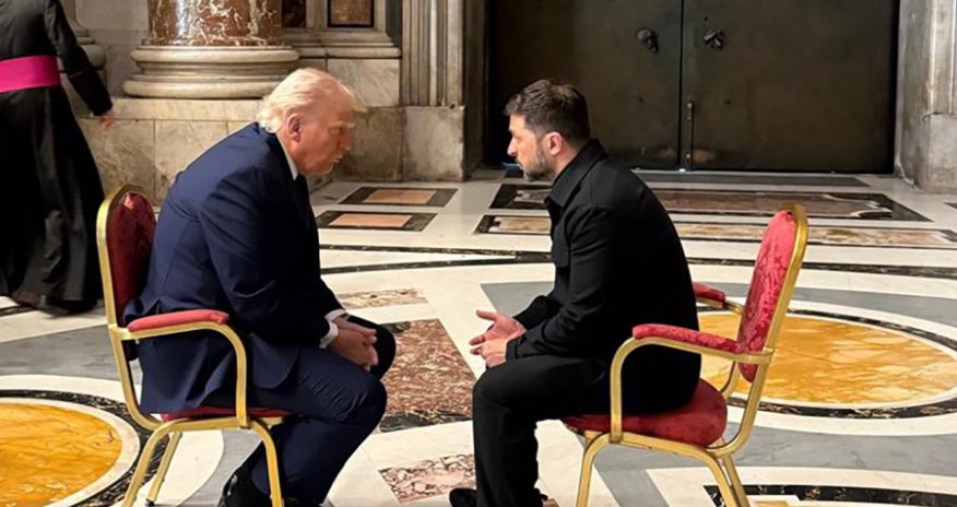 Zelenskyy: Ukraine wants 30-50-year US security guarantees