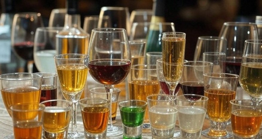 Azərbaycanda alkoqollu içkilərin aksiz dərəcələri artırılır