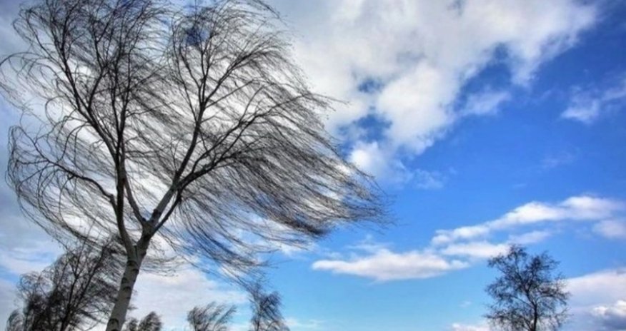 Bakıda və bölgələrdə külək güclənəcək - XƏBƏRDARLIQ