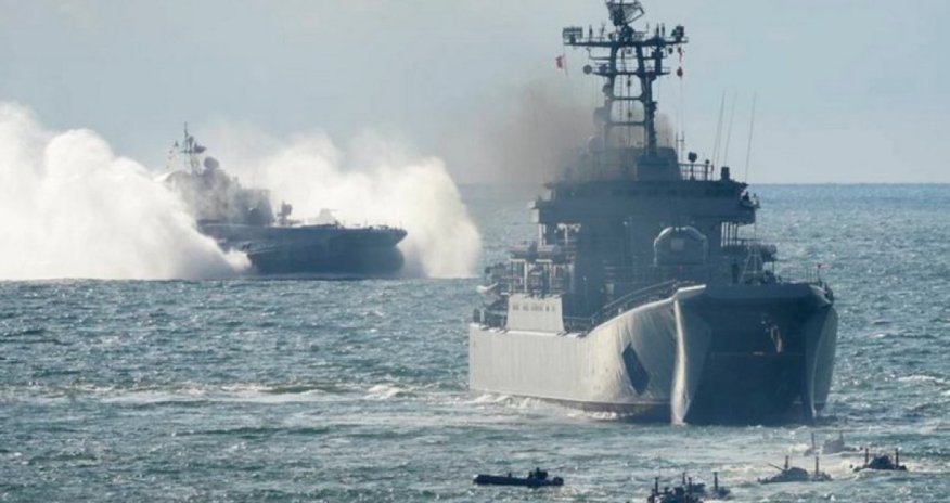 Китай, Россия, ЮАР и Иран проведут учения