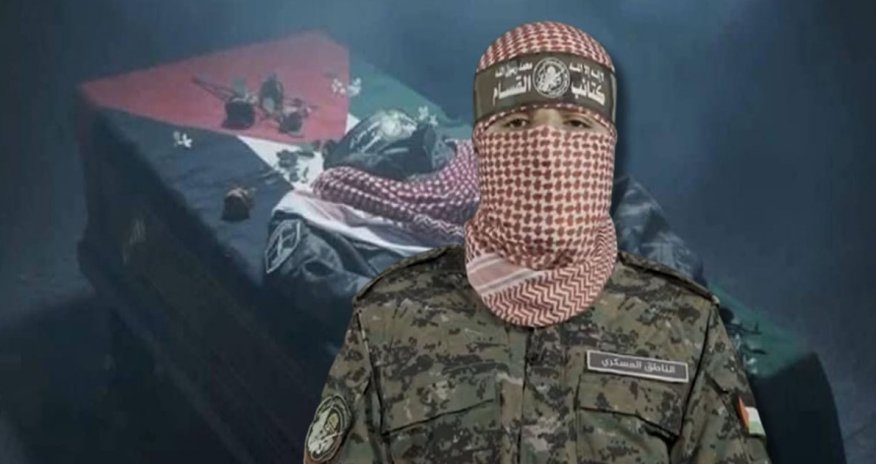 HAMAS Əbu Übeydənin ölümünü təsdiqləyib