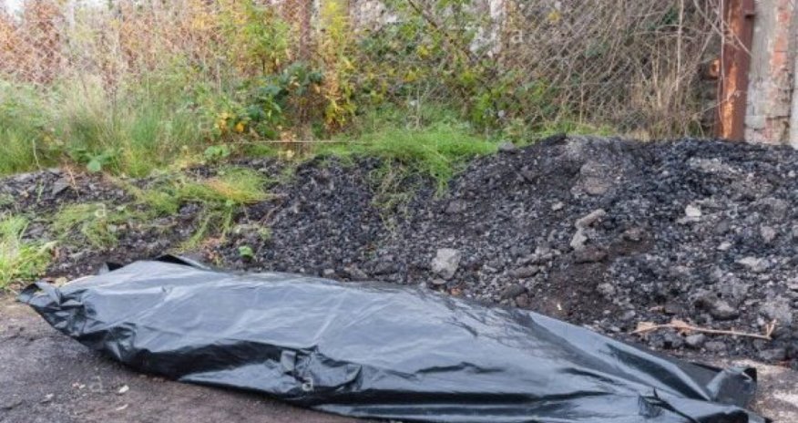 Masallıda kanaldan meyit tapılıb