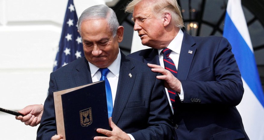 Нетаньяху согласился с условиями Трампа по Газе