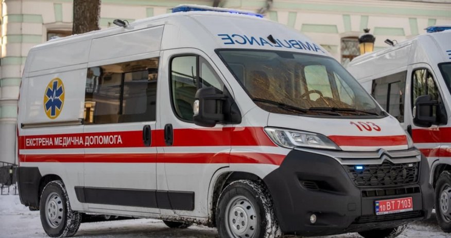 Ukraine receives aid from Kazakhstan amid war with Russia