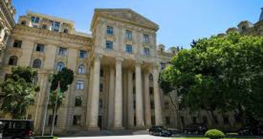 Azərbaycan Tayvanın müstəqilliyini tanımır - XİN rəsmisi