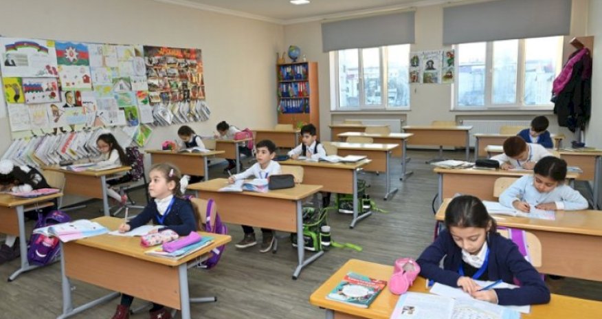 Qarabağda 4 minə yaxın şagird təhsil alır