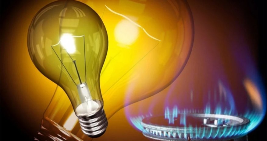 Qaz və işıqla bağlı sabit tarif müəyyən olunub