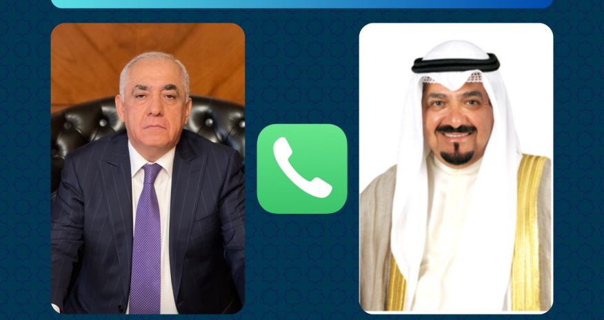 Azərbaycanla Küveyt arasında əməkdaşlıq müzakirə olunub