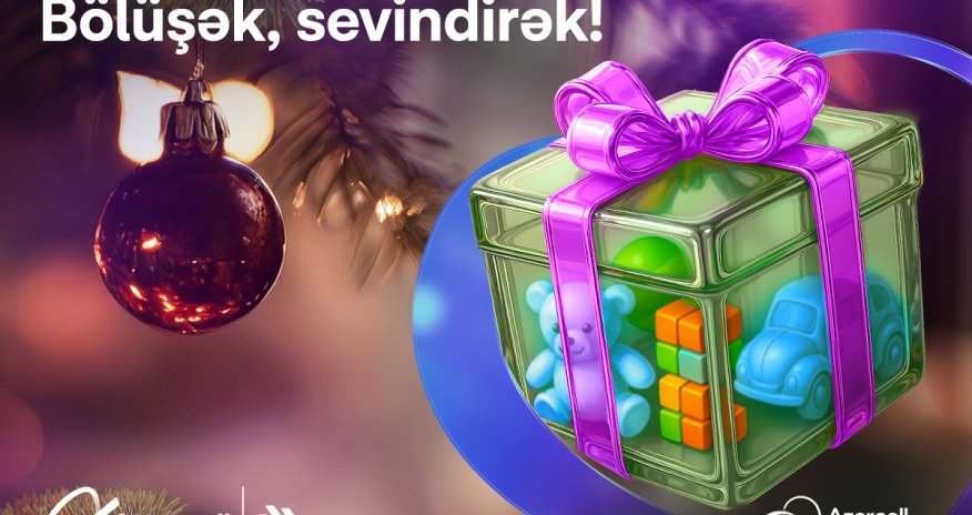 
&ldquo;Azercell Könüllüləri&rdquo; uşaqlara bayram sevinci yaşadıb