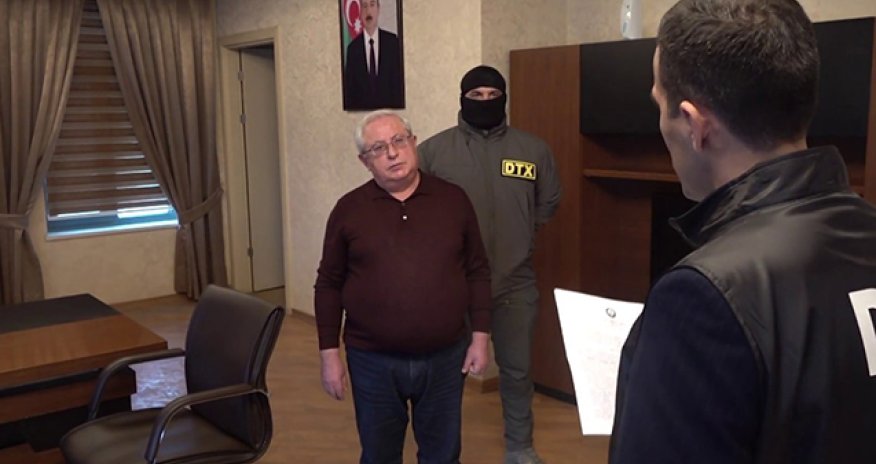 Neftçalanın sabiq icra başçısı azadlığa buraxılıb