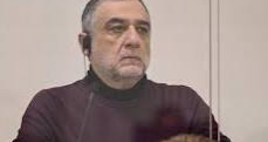 Vardanyanın məhkəməsi təxirə salınıb