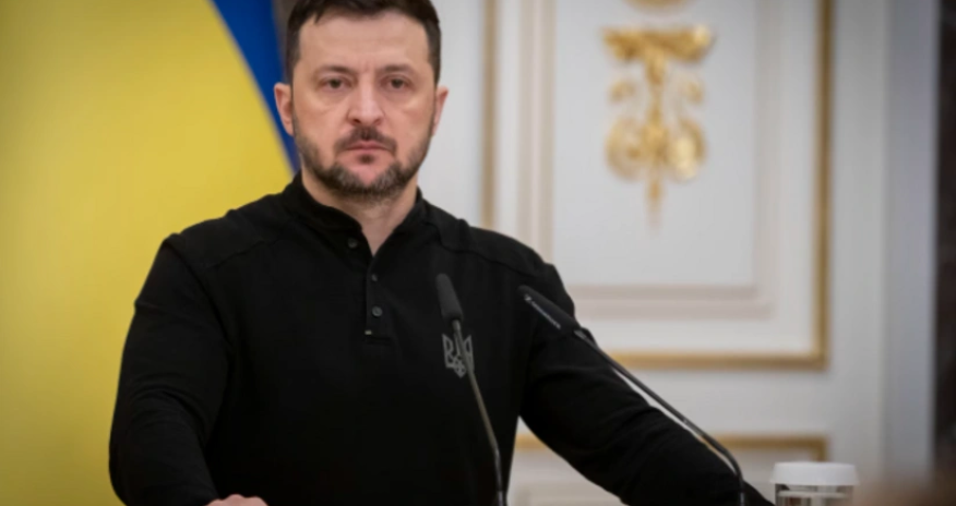 В Украине и Франции пройдут встречи по инициативе Зеленского