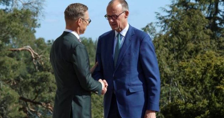 Лидеры стран Европы провели экстренный разговор