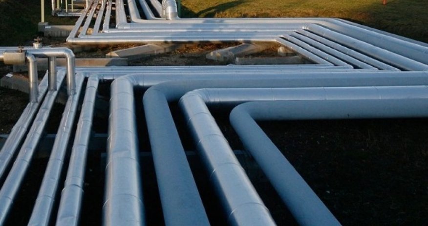 Экспорт российского газа в Европу упал до минимума за полвека