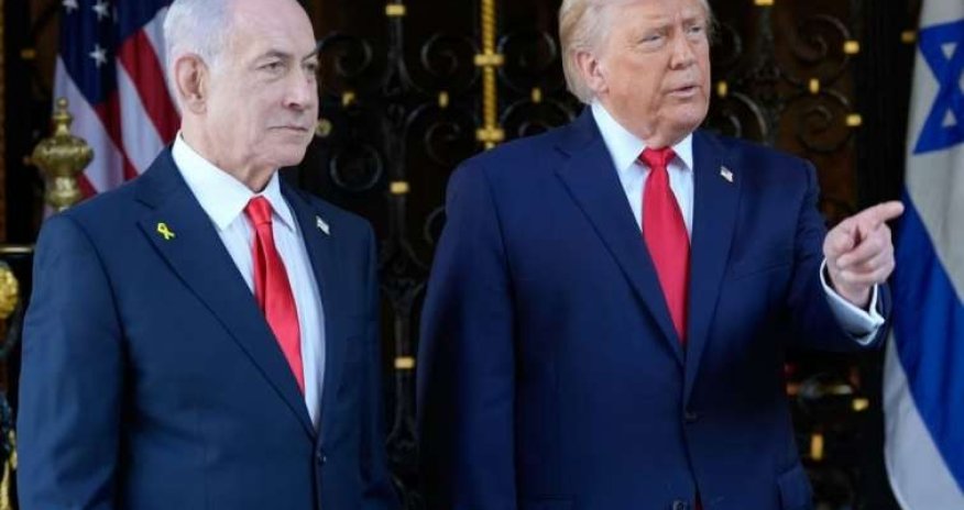 СМИ: Нетаньяху и Трамп договорились о дедлайне в 2 месяца для разоружения ХАМАС