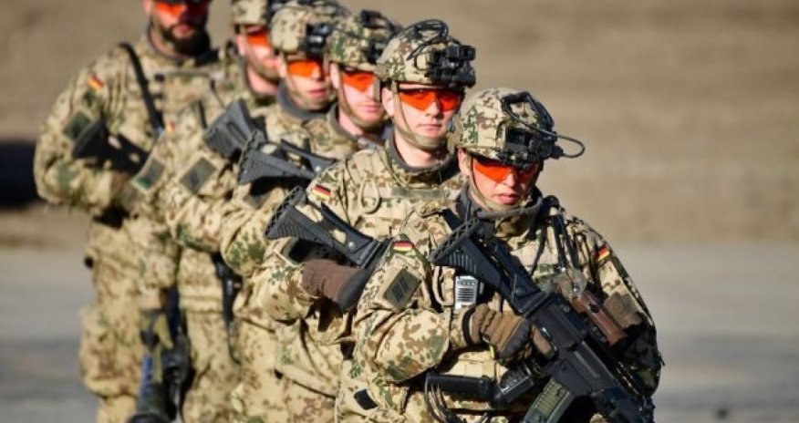 Германия разработала секретный план на случай войны