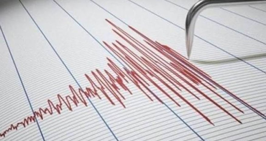 ABŞ-də 5 maqnitudalı zəlzələ olub