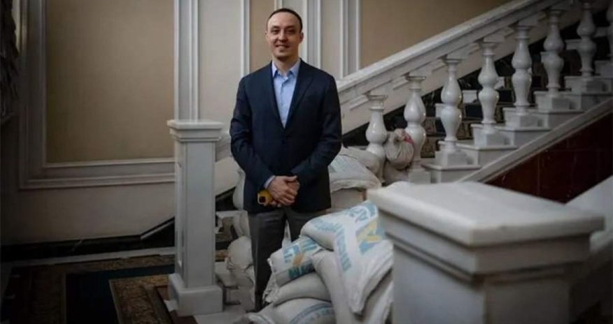 В Украине назвали возможного кандидата на должность главы офиса Зеленского