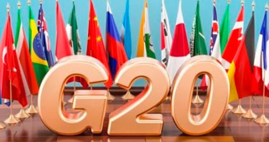 Встреча глав МИД стран G20 при председательстве США пройдет 30-31 октября