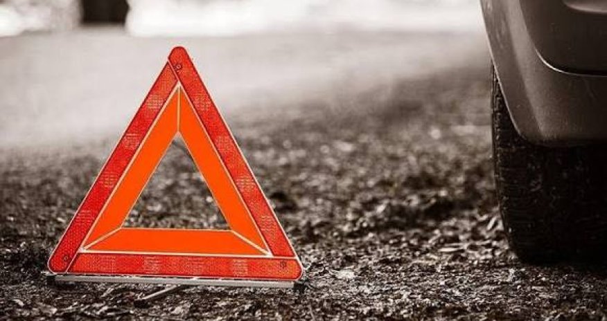 В Уджаре столкнулись два автомобиля, есть пострадавшие