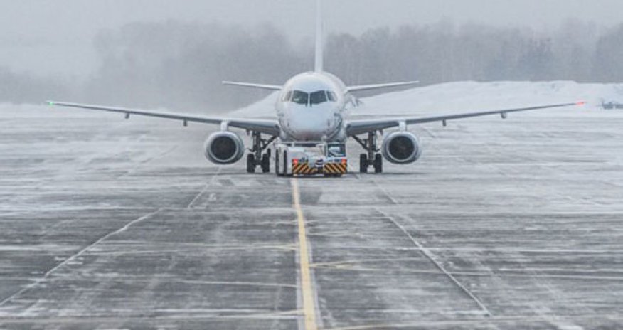 В аэропорту Пулково задержано более 40 рейсов