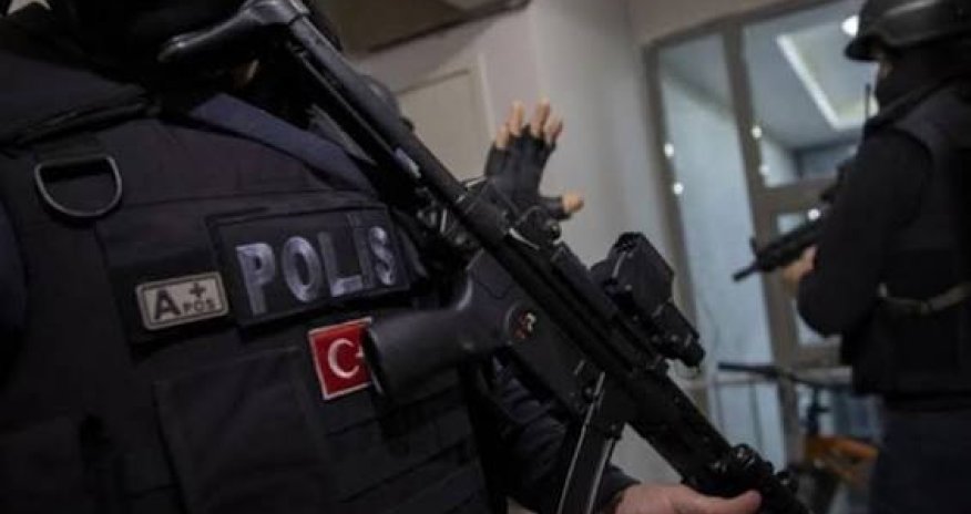 Türkiyədə İŞİD-ə qarşı əməliyyat keçirilib