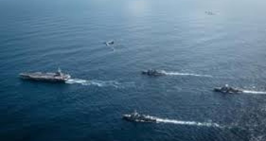 США заявили, что атаковали суда наркоторговцев в Тихом океане