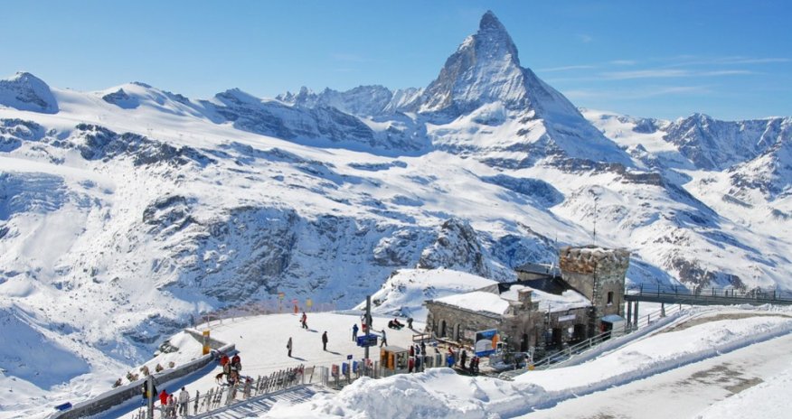 İsveçrədə dağ-xizək kurortunda partlayış olub, bir neçə nəfər ölüb