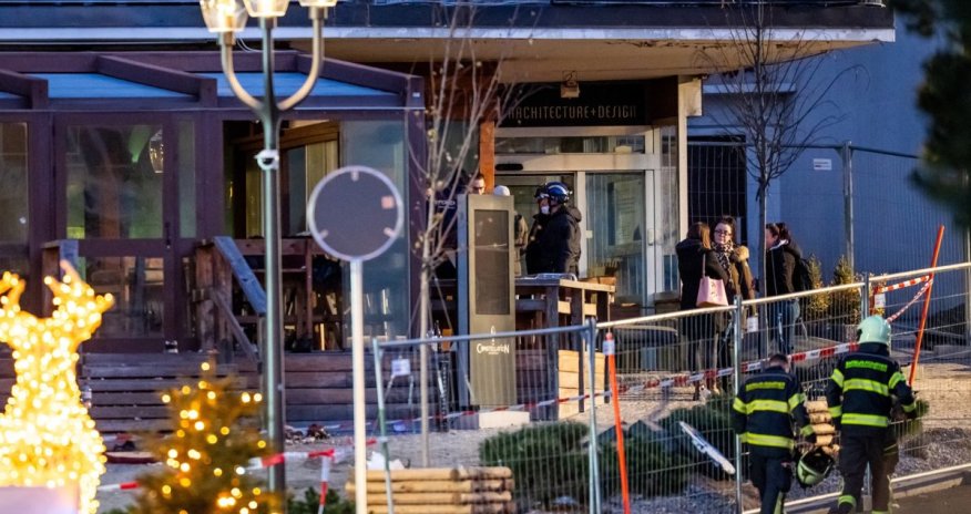 Трагедия в Швейцарии: десятки погибших