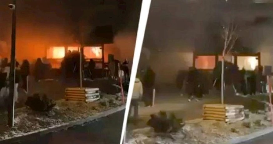 İsveçrədə partlayış: 40 ölü, 100-dən çox yaralı var