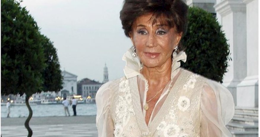 &ldquo;Parisin son kraliçası&rdquo; vəfat edib