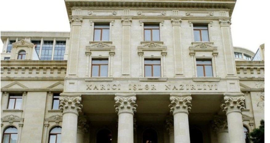 Azərbaycan XİN İsveçrəyə başsağlığı verib